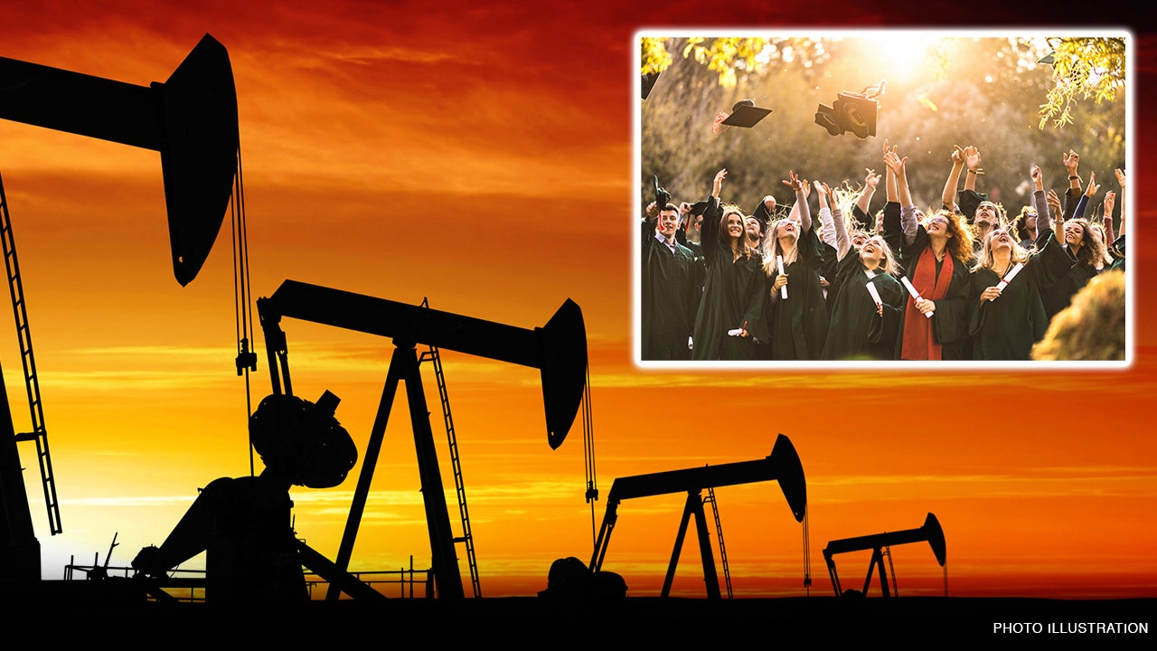 Texas oil industry crafts plan for students to graduate debt free with