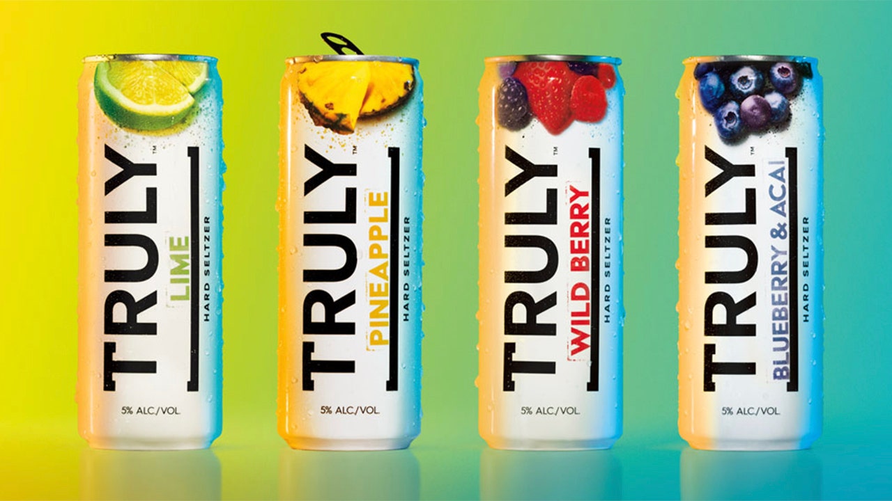 During coronavirus Boston Beer Company�s Truly Hard