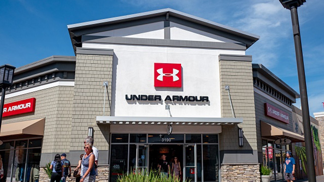 Under armour sec sales investigation