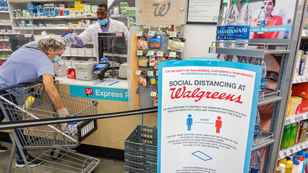 Walgreens gives 1 million COVID-19 vaccines