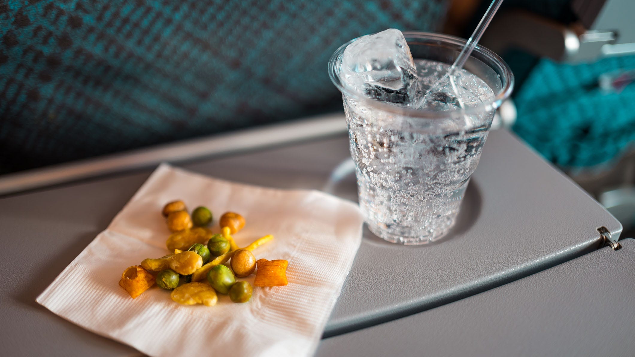 Airline nut supplier opens store to sell off 87,000 pounds of product