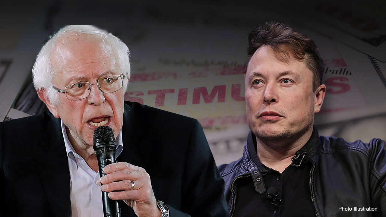 Bernie Sanders slams Elon Musk's coronavirus stimulus ...
