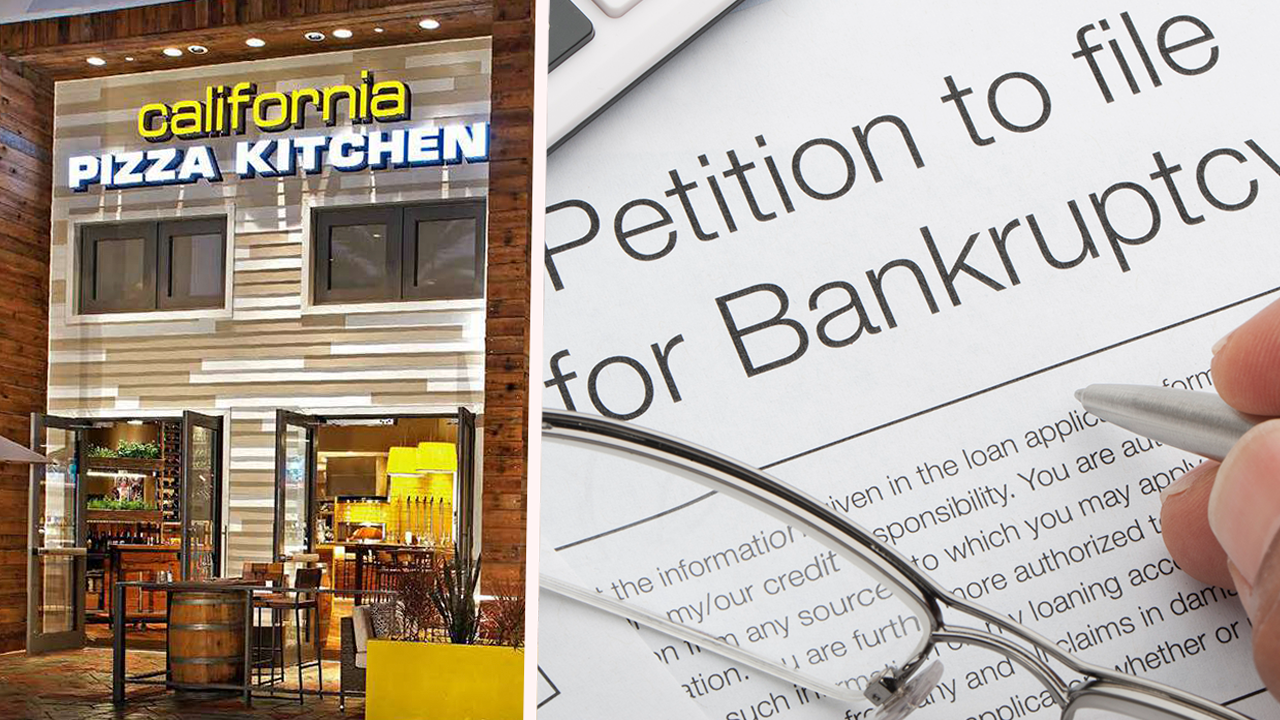 Coronavirus forces California Pizza Kitchen to file for ...