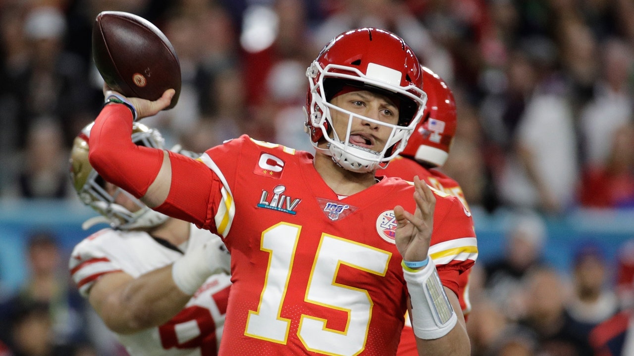 Patrick Mahomes Record 503 Million Contract Details Revealed Fox Business