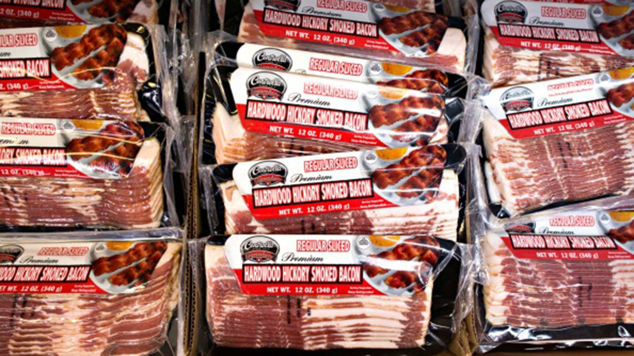 California pig rules could cause bacon to disappear