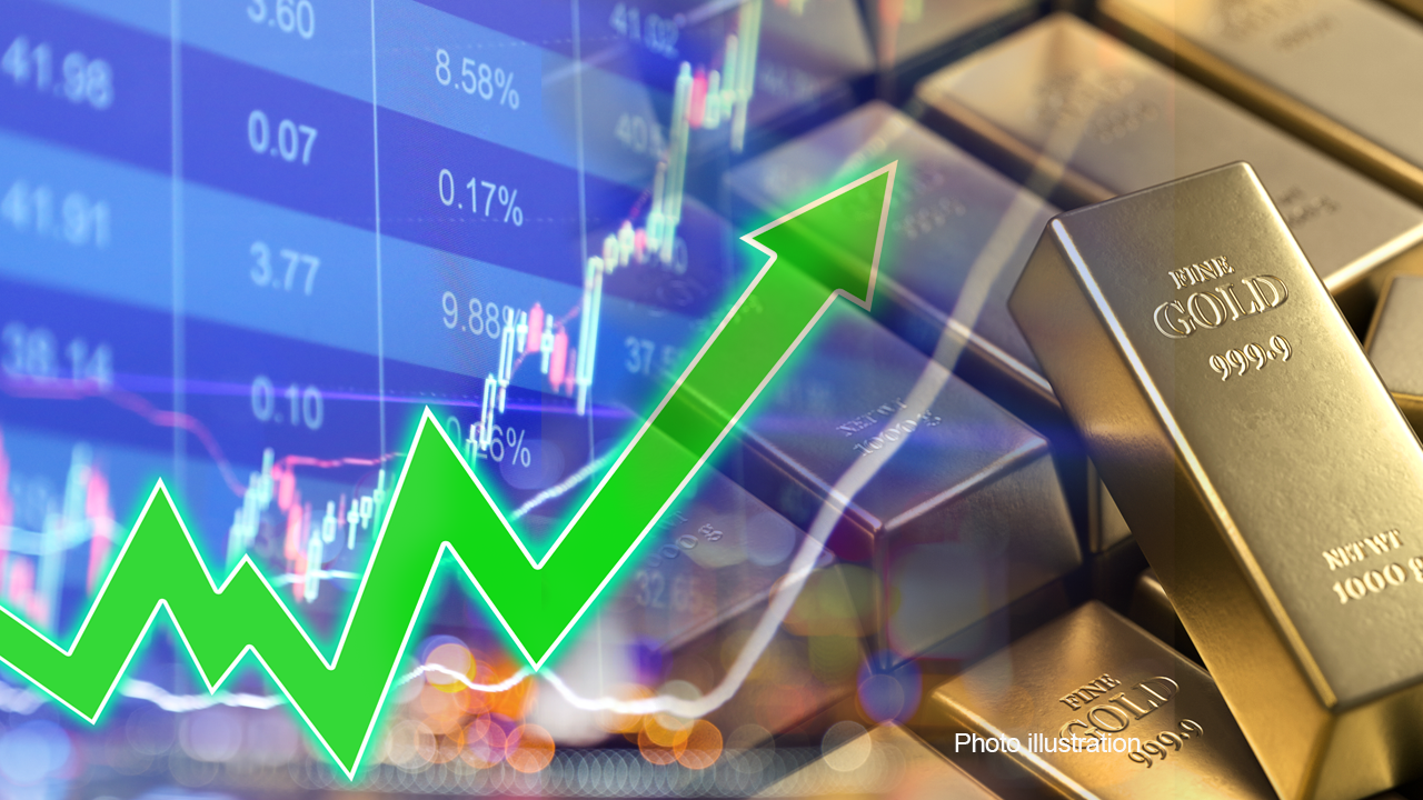 Gold, silver prices surge to highest levels in years Fox Business