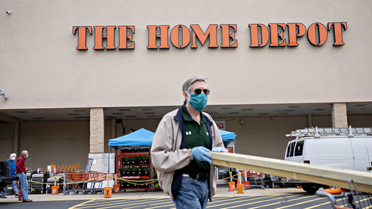 Home Depot Changes Black Friday Shopping Offers 2 Months Of Deals Fox Business