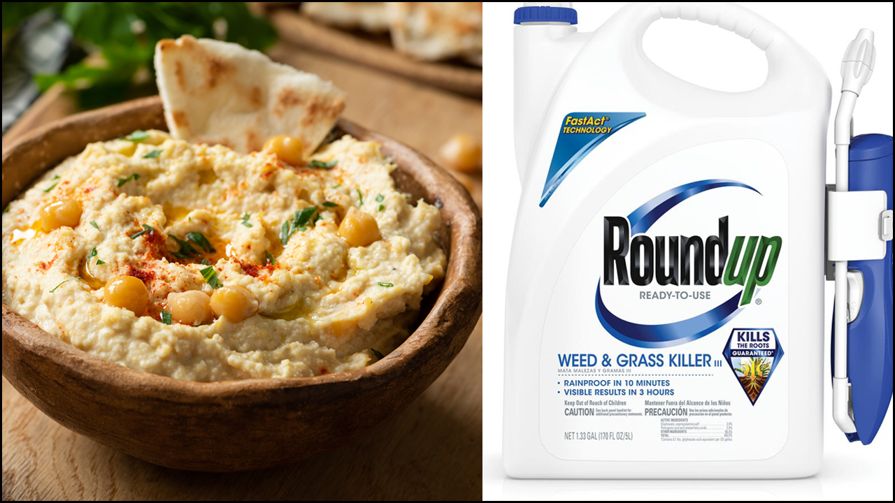 Whole Foods, Sabra hummus could contain cancer-linked ...