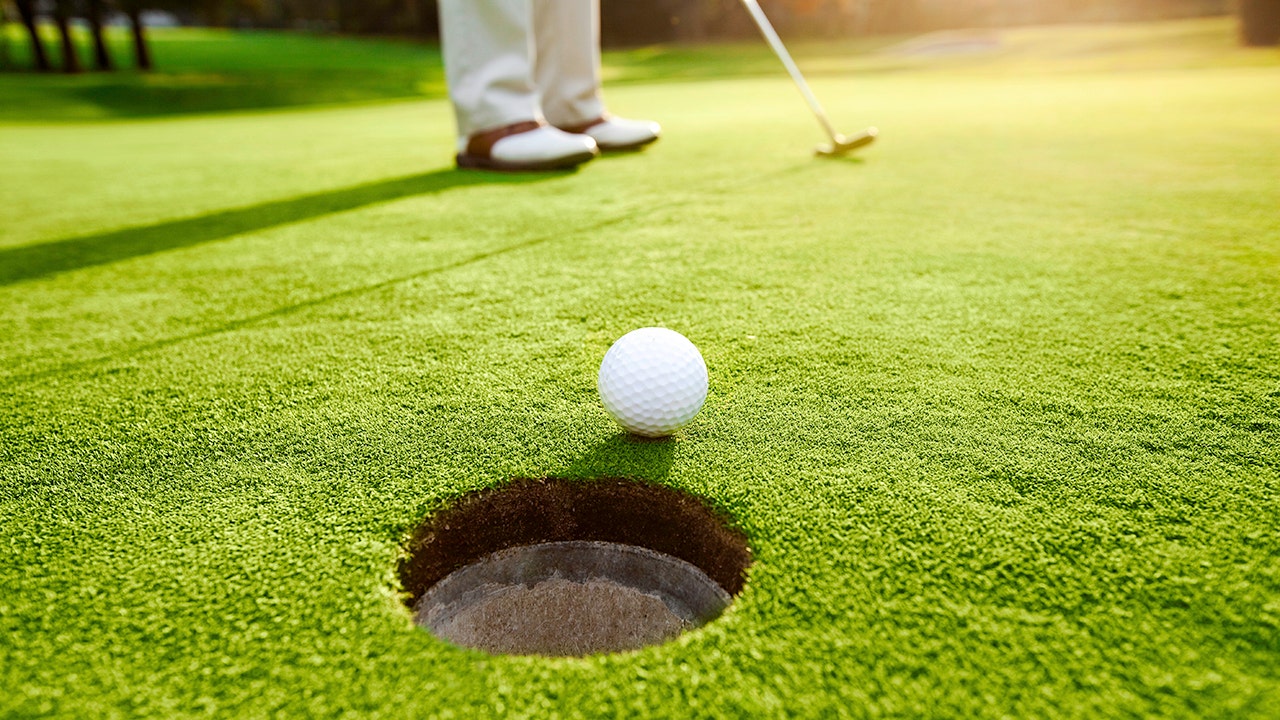 Homeowners sharpen their short game with backyard putting greens Fox