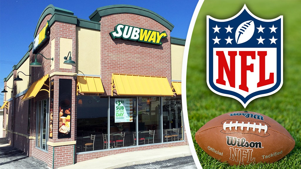 NFL, Subway ink multiyear official sponsor deal Fox Business
