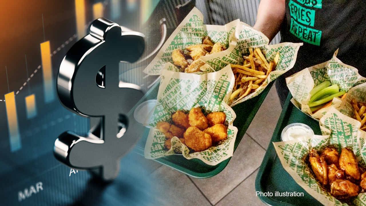 Wingstop Digital Wingstop's earnings soar on digital orders in coronavirus | Fox Business