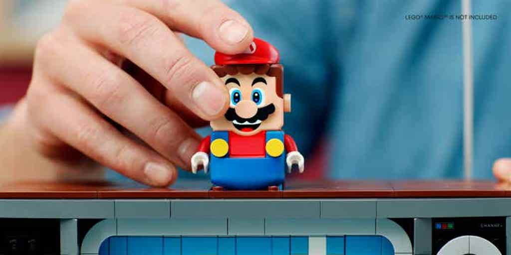 Maarten simons sale lego