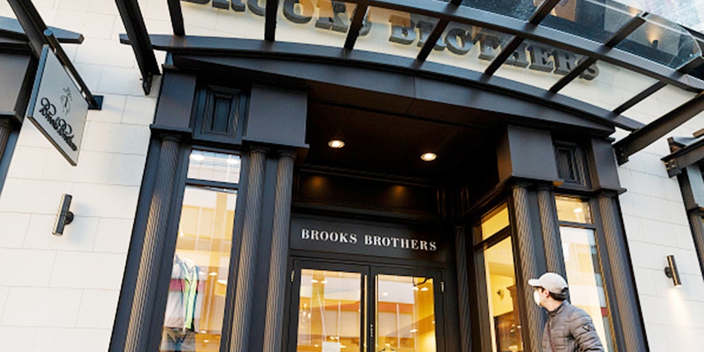 brooks brothers franchise