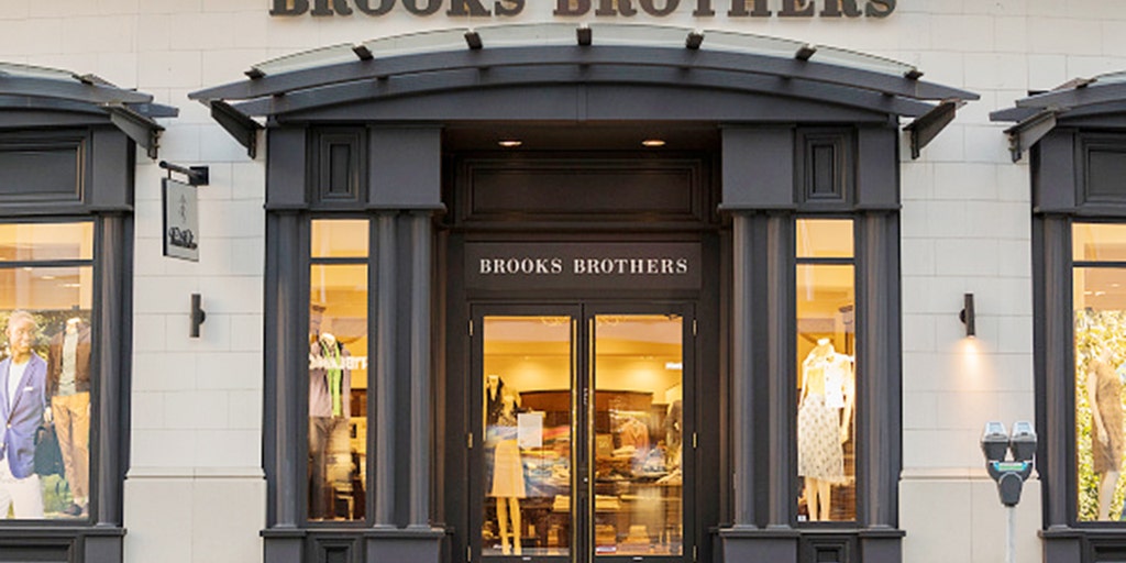 brooks brothers financials