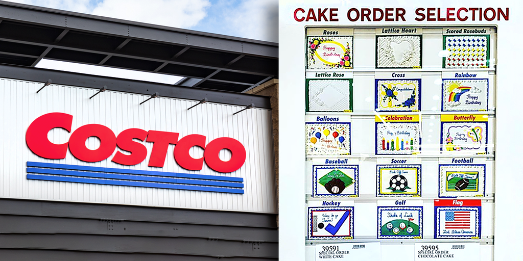 My daughter's baker canceled on her birthday last minute – I transformed a  $12.99 cake with Costco & Five Below bargains | The US Sun