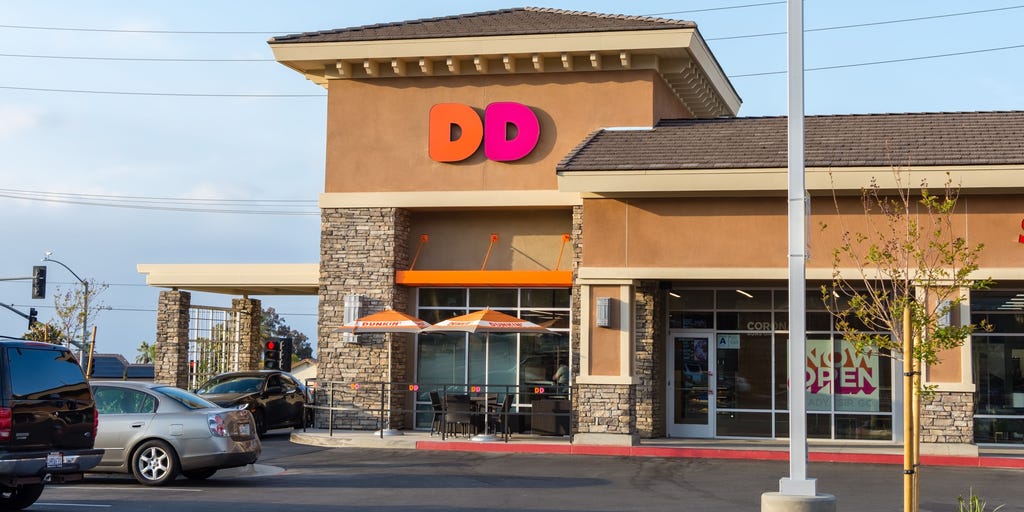 Dunkin To Test New Bubble Tea Summer Shandies At Select Locations Fox Business