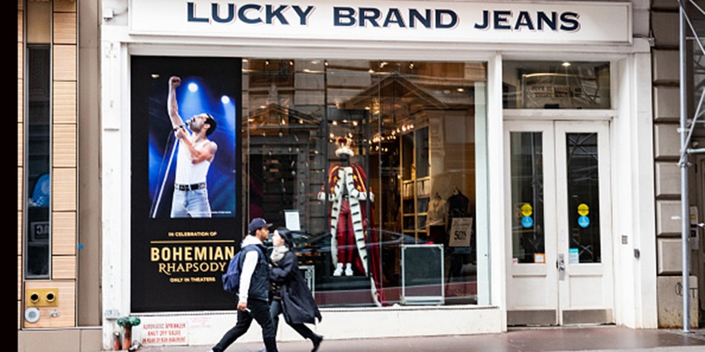 lucky brand outlet locations