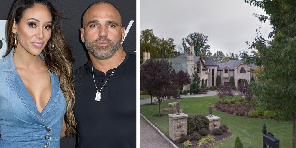 pix Joe And Melissa Gorga House Franklin Lakes 2