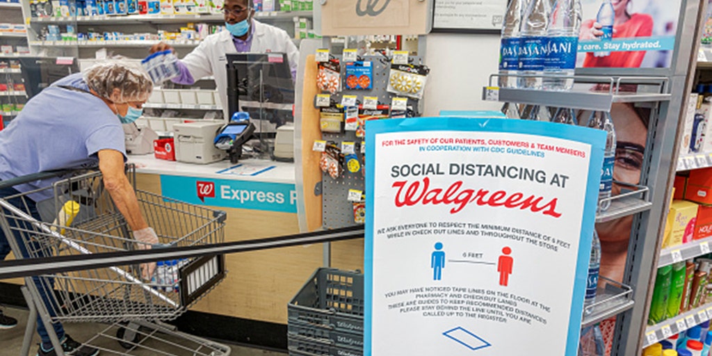Walgreens Administers 1 Million Covid 19 Vaccines Fox Business Walgreens Administers 1 Million Covid 19 Vaccines Fox Business