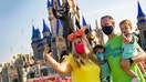 Walt Disney World requiring masks indoors again