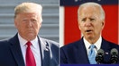 Trump, Biden campaigns step up spending, drop millions on ads