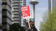 Amazon homeless shelter faces backlash in Seattle neighborhood