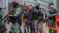 China, pro-Beijing activists condemn Hong Kong 'meddling'
