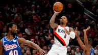 Blazers' Lillard turns to recording music inside NBA bubble