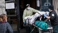 US coronavirus deaths top 1,100 for a third day in a row
