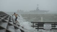 Tropical Storm Hanna drenches South Texas amid virus crisis