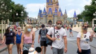 Coronavirus face masks with valves, holes banned at Disney World