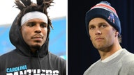 Cam Newton says replacing Tom Brady as Patriots QB is 'the elephant in the room'