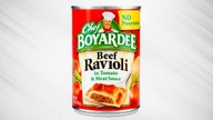 Chef Boyardee proposed to replace Christopher Columbus statue