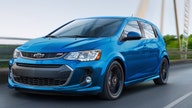 GM discontinues Chevy Sonic due to declining demand