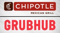 Coronavirus prompts Chipotle, Grubhub to team up on deliveries