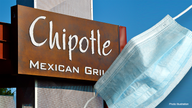 Chipotle requires coronavirus face masks for customers