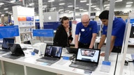 PC sales surge, boosted by homebound workers and students