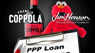 Coppola and Henson companies get loans for winery, puppetry