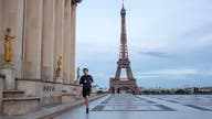 Eiffel Tower's terrace reopens for post-coronavirus lockdown partying