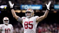 49ers star George Kittle: Colin Kaepernick a 'great player' who deserves NFL opportunity