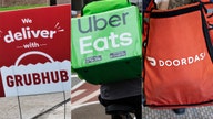 How much is the online food delivery industry worth?