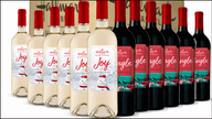 Hallmark Channel releases wine based on Christmas programming