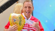 Nathan's Hot Dog Contest open for legal betting for first time