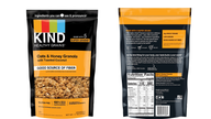 Kind recalls some granola due to undeclared ingredients
