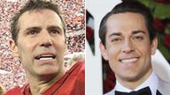 Zachary Levi to portray Kurt Warner in movie based on NFL legend's life