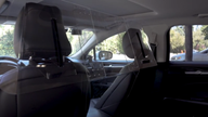 Lyft to install coronavirus sneeze guards in driver cars