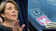 Massachusetts sues Uber, Lyft over misclassification of drivers