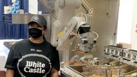 White Castle hires 'Flippy' the robot