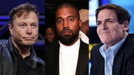 Mark Cuban, Elon Musk tweet support for Kanye West after 'running for president' announcement