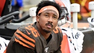 Myles Garrett, Browns close to $125M contract extension after helmet incident